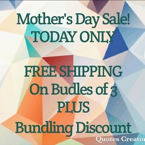 HUGE SALE